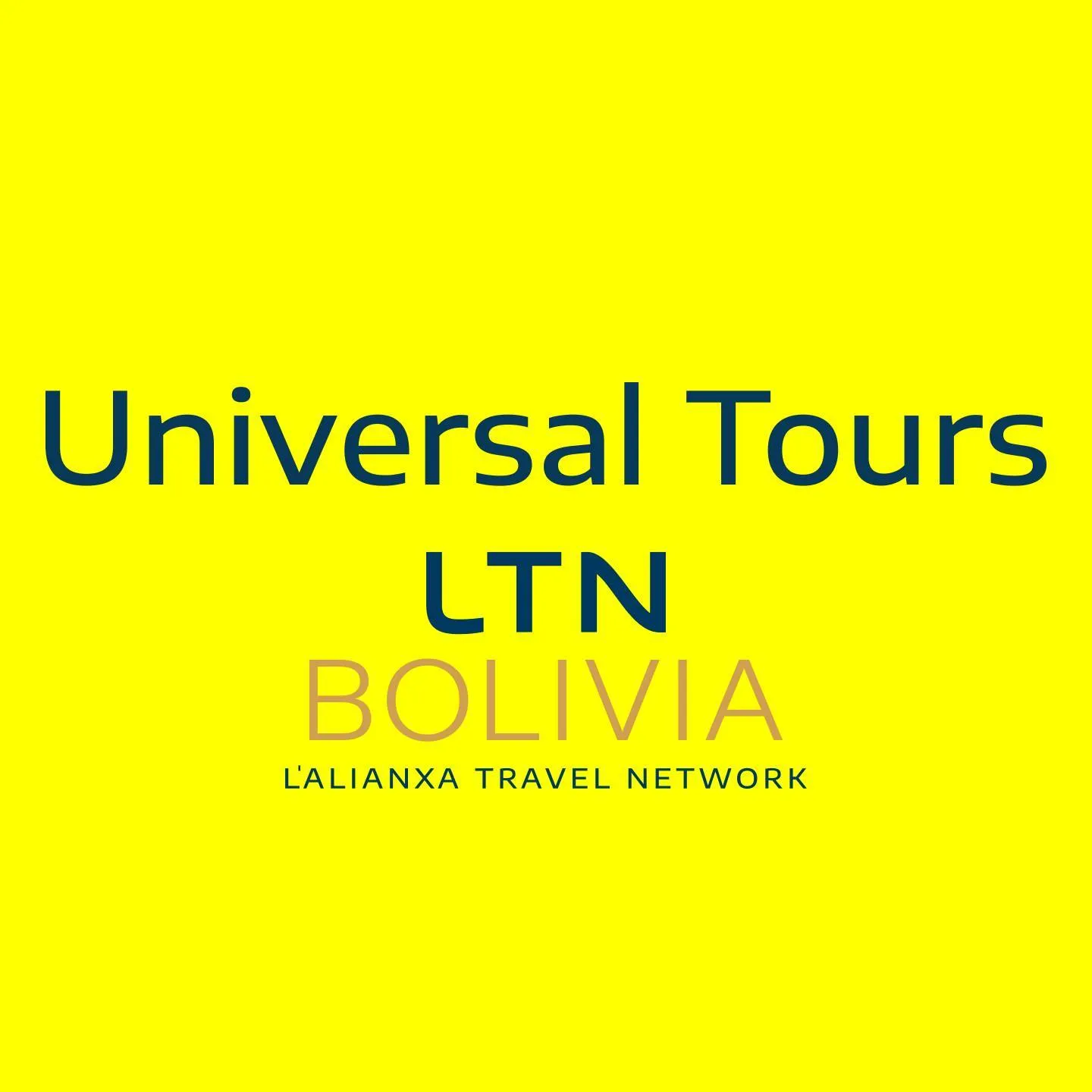 UNIVERSAL TOURS